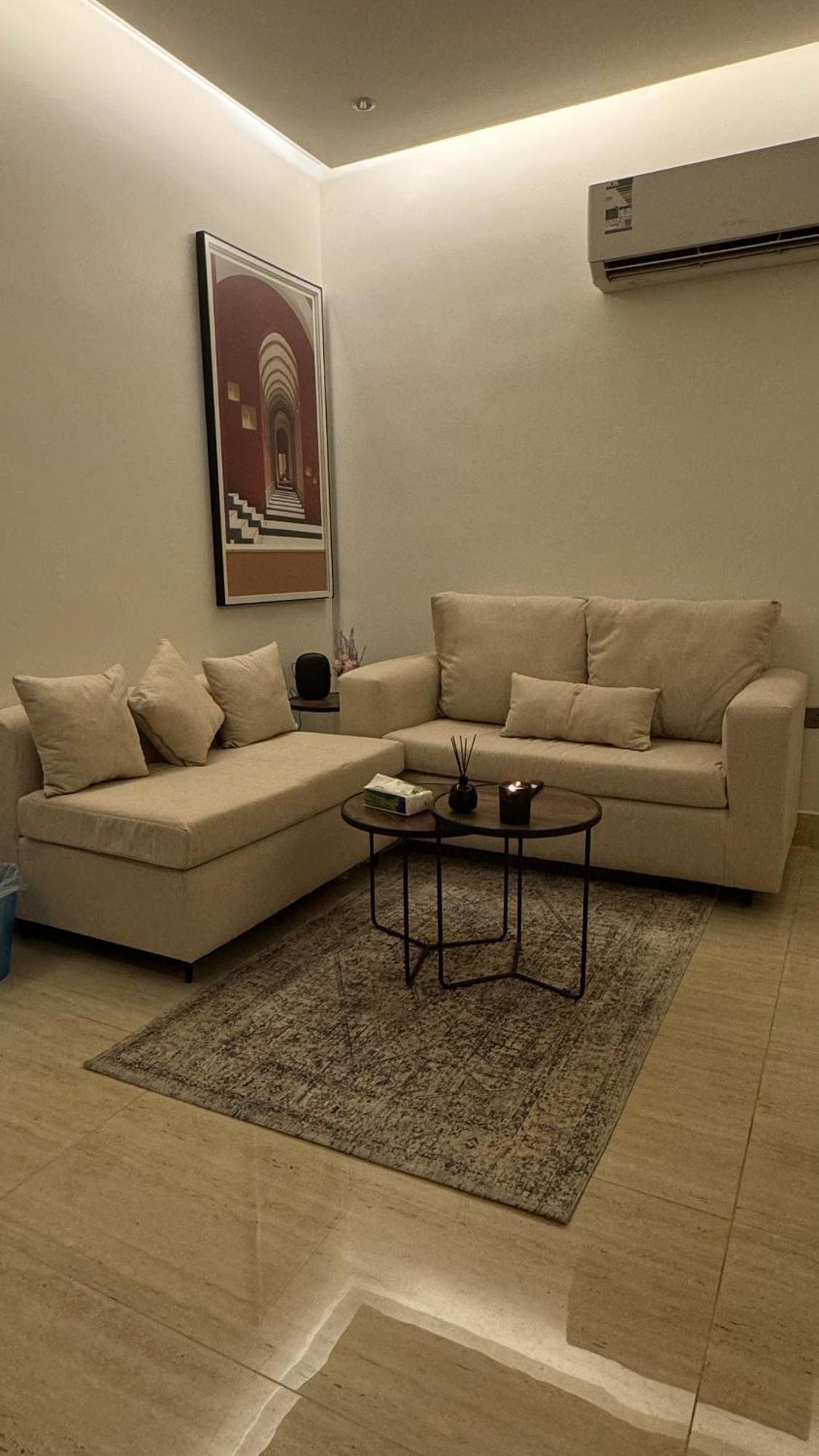 استوديو انيق ومرتب Riyadh